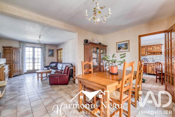 Maison à vendre 7 pièces 132 m² Coubron