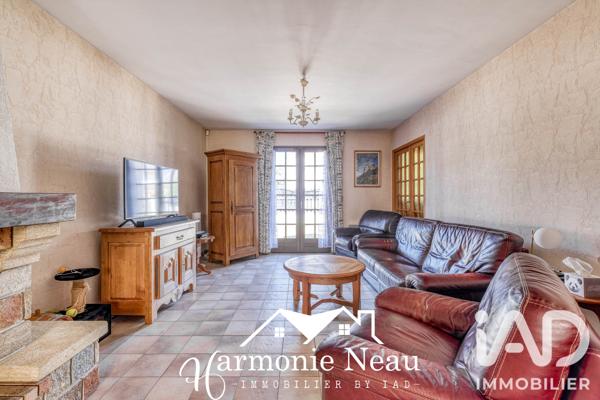 Maison à vendre 7 pièces 132 m² Coubron
