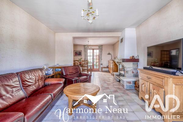 Maison à vendre 7 pièces 132 m² Coubron
