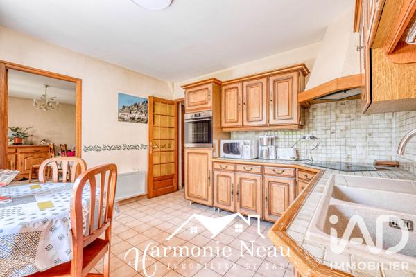 Maison à vendre 7 pièces 132 m² Coubron
