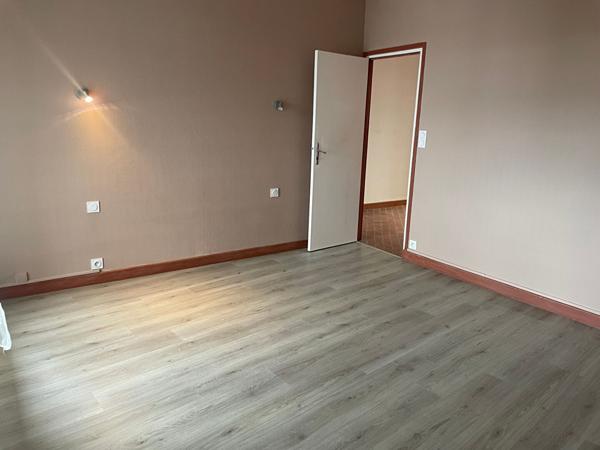 Appartement lumineux rénové