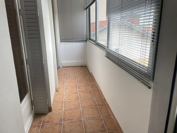 Appartement lumineux rénové