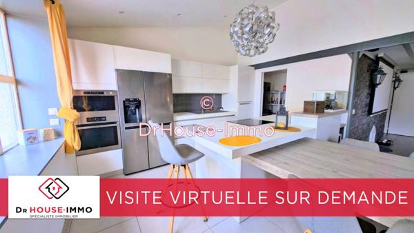 Appartement à vendre 5 pièces de 155 m²