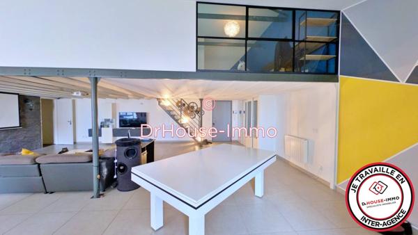 Appartement à vendre 5 pièces de 155 m²