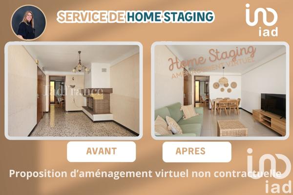 House for sale 3 rooms 54 m² Toulouges