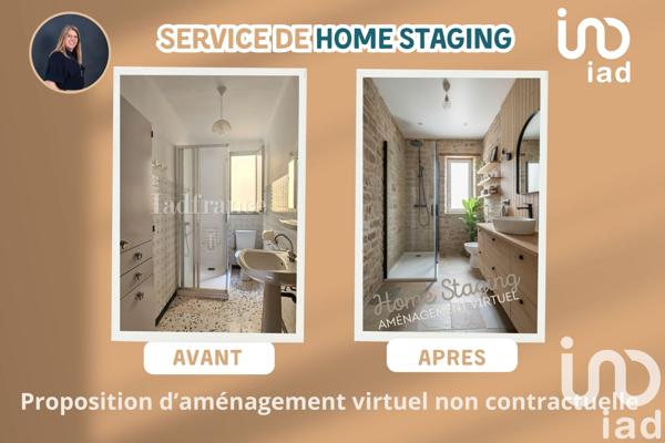 House for sale 3 rooms 54 m² Toulouges