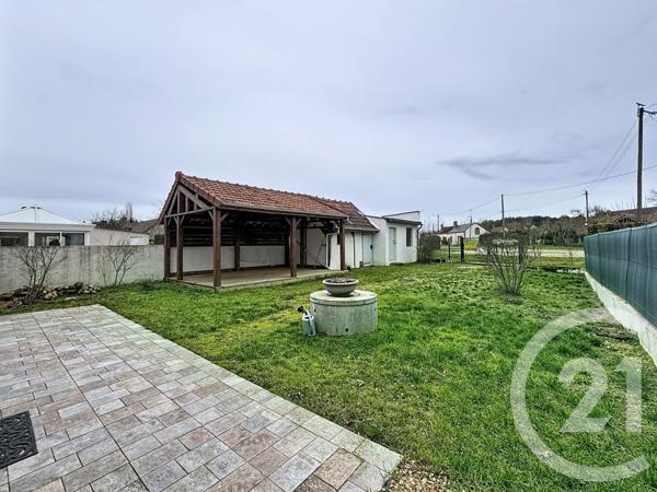 Maison à vendre  5 pièces - 101,30 m2 NEUVY SUR BARANGEON - 18