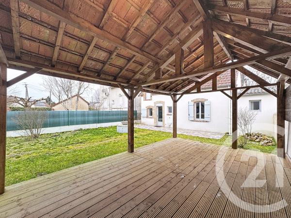 Maison à vendre  5 pièces - 101,30 m2 NEUVY SUR BARANGEON - 18