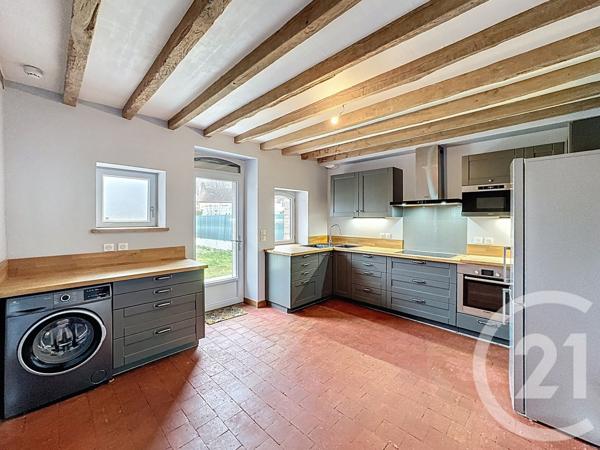 Maison à vendre  5 pièces - 101,30 m2 NEUVY SUR BARANGEON - 18