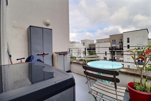 Appartement Stains 3 pièce(s) 55 m2