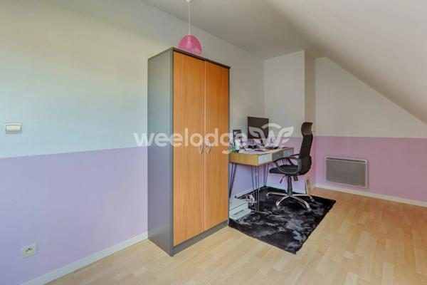 Maison à vendre 8 pièces de 122,21 m² à Andrésy