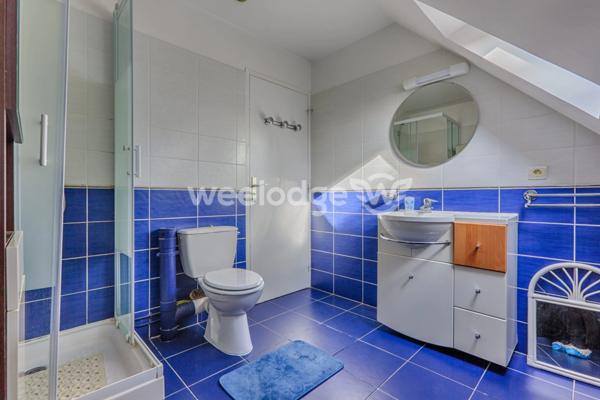 Maison à vendre 8 pièces de 122,21 m² à Andrésy