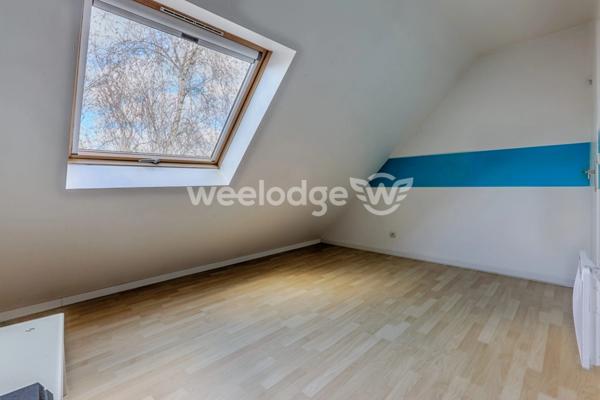 Maison à vendre 8 pièces de 122,21 m² à Andrésy