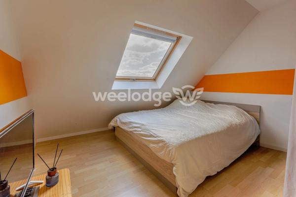 Maison à vendre 8 pièces de 122,21 m² à Andrésy