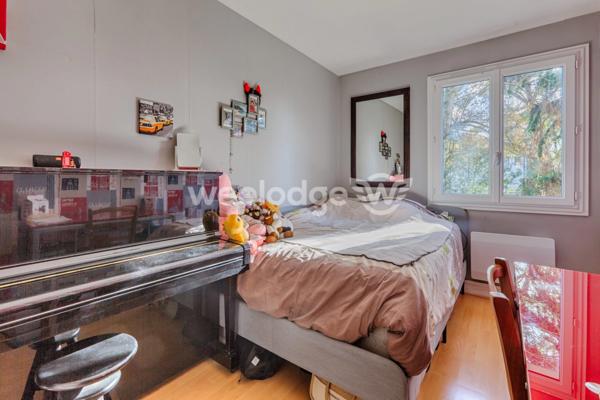 Maison à vendre 8 pièces de 122,21 m² à Andrésy