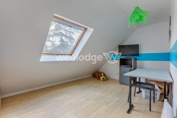 Maison à vendre 8 pièces de 122,21 m² à Andrésy