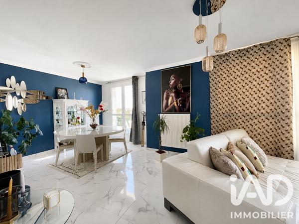 Appartement à vendre 4 pièces 92 m² Bourges