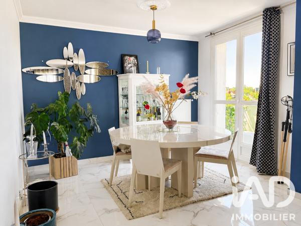 Appartement à vendre 4 pièces 92 m² Bourges
