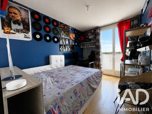 Appartement à vendre 4 pièces 92 m² Bourges