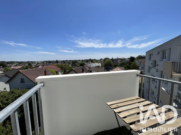 Appartement à vendre 4 pièces 92 m² Bourges