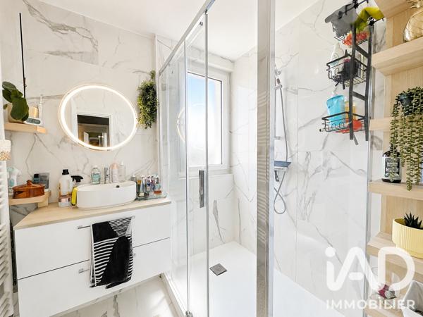 Appartement à vendre 4 pièces 92 m² Bourges