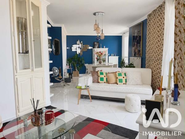 Appartement à vendre 4 pièces 92 m² Bourges