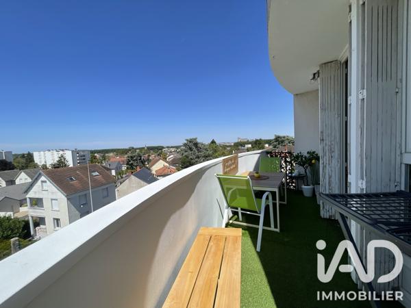 Appartement à vendre 4 pièces 92 m² Bourges