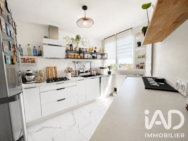 Appartement à vendre 4 pièces 92 m² Bourges