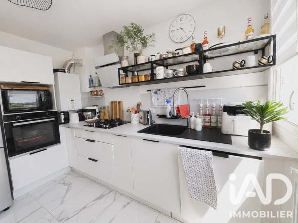 Appartement à vendre 4 pièces 92 m² Bourges
