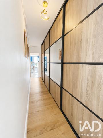 Appartement à vendre 4 pièces 92 m² Bourges