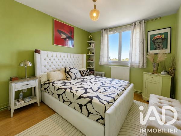 Appartement à vendre 4 pièces 92 m² Bourges