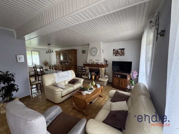Maison à Lurcy-Levis
