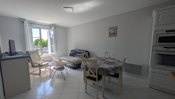 Appartement 2 pièces à vendre Rochefort - 17300 / Réf: 3371