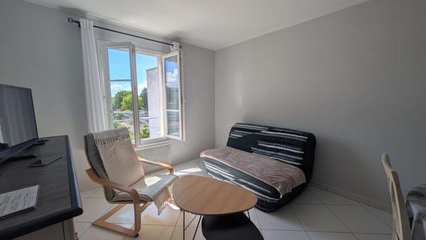 Appartement 2 pièces à vendre Rochefort - 17300 / Réf: 3371