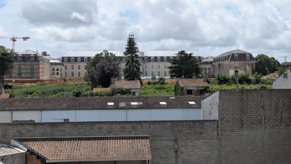 Appartement 2 pièces à vendre Rochefort - 17300 / Réf: 3371