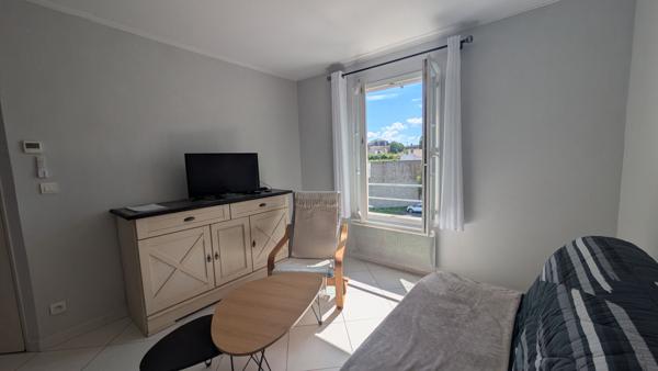 Appartement 2 pièces à vendre Rochefort - 17300 / Réf: 3371