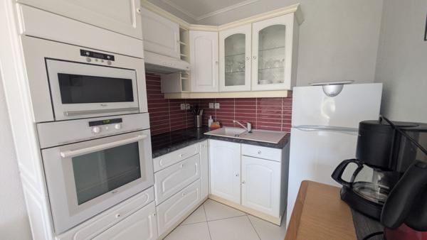 Appartement 2 pièces à vendre Rochefort - 17300 / Réf: 3371