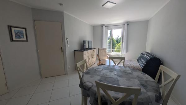 Appartement 2 pièces à vendre Rochefort - 17300 / Réf: 3371