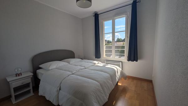 Appartement 2 pièces à vendre Rochefort - 17300 / Réf: 3371