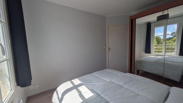 Appartement 2 pièces à vendre Rochefort - 17300 / Réf: 3371