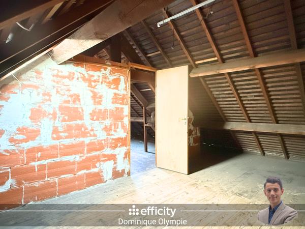 Appartement 2 pièces - 35 m²