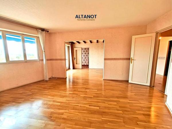 VENTE APPARTEMENT - TOURS