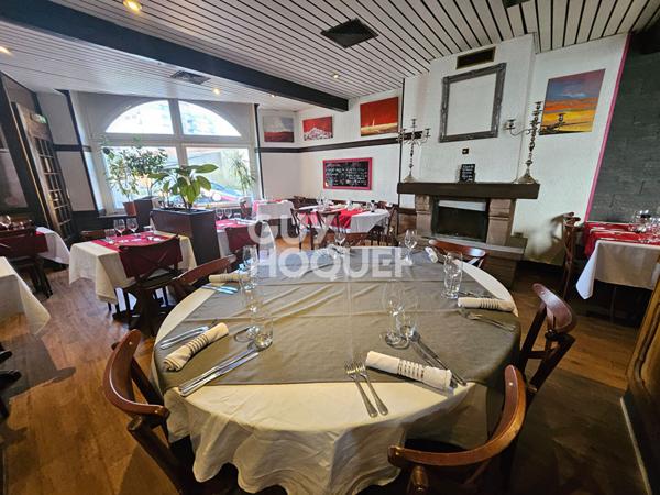 Fonds de commerce Restaurant Le Rustique à Mulhouse