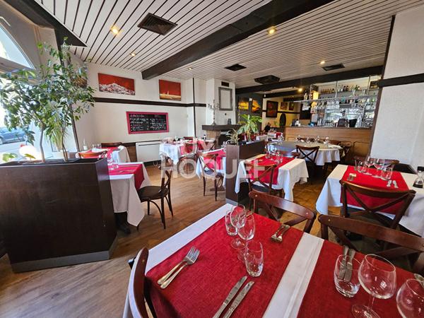 Fonds de commerce Restaurant Le Rustique à Mulhouse