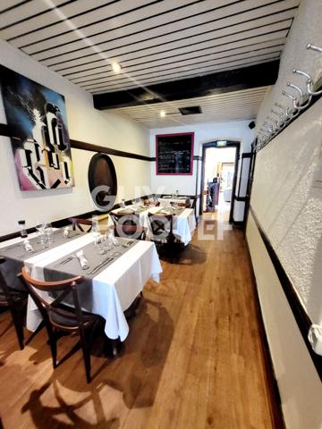 Fonds de commerce Restaurant Le Rustique à Mulhouse