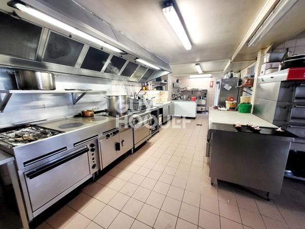 Fonds de commerce Restaurant  Le Rustique à Mulhouse
