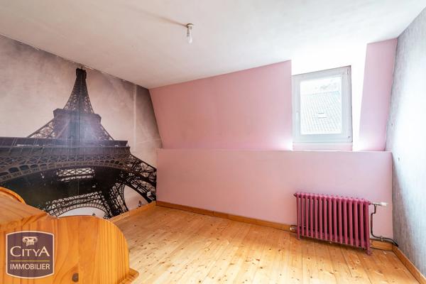 Maison à vendre 6 pièces 198m² Saint-Amand-les-Eaux (59230)