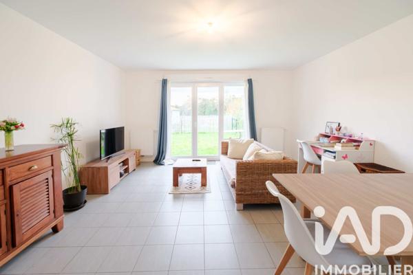 Maison à vendre 4 pièces 78 m² Saint-Martin-de-Seignanx