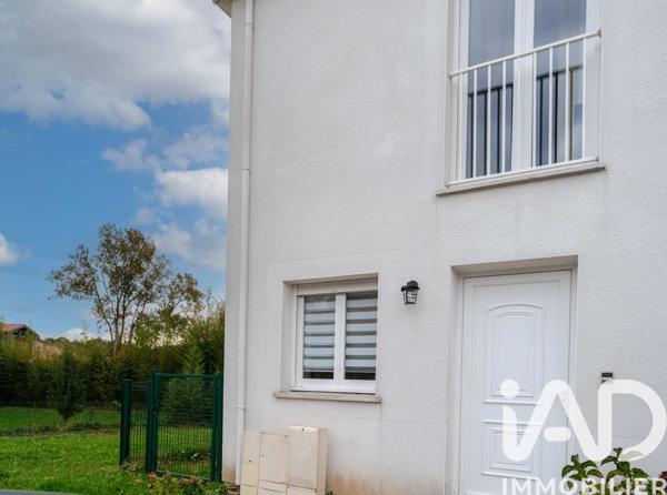 Maison à vendre 4 pièces 78 m² Saint-Martin-de-Seignanx