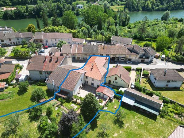 Idéal pour un commerce à THOIRETTE (39)